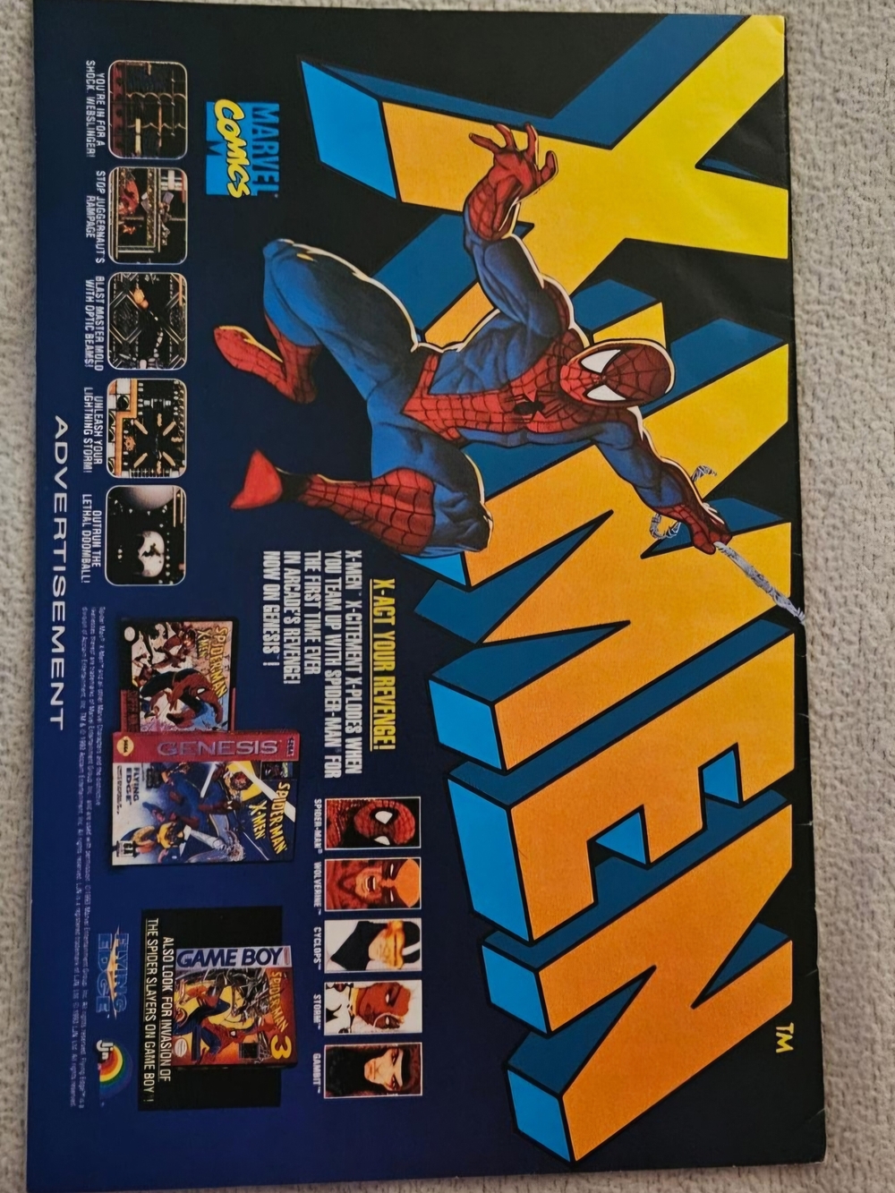 Spiderman Classics marvel 1993 #7 Raw Grade 9-9.4 rare Grade 1 In CGC CENSUS C57 - Picture 2 of 2